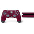 Texas A&M University Black Logo PS4 Slim Bundle Skin