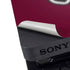 Texas A&M University Black Logo PS4 Slim Skin