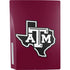 Texas A&M University Black Logo PS5 Console Skin