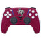 Texas A&M University Black Logo PS5 Controller Skin