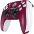 Texas A&M University Black Logo PS5 Controller Skin