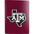 Texas A&M University Black Logo PS5 Digital Edition Bundle Skin