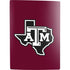 Texas A&M University Black Logo PS5 Digital Edition Console Skin