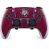 Texas A&M University Black Logo PlayStation PS5 Skins