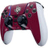 Texas A&M University Black Logo PS5 DualSense Edge Pro Controller Skin