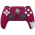Texas A&M University Black Logo PS5 Pro Disk Bundle Skin