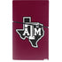 Texas A&M University Black Logo PS5 Slim Digital Edition Bundle Skin