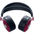 Texas A&M University Black Logo PULSE 3D Wireless Headset for PS5 Skin