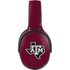 Texas A&M University Black Logo Skullcandy Venue Skin