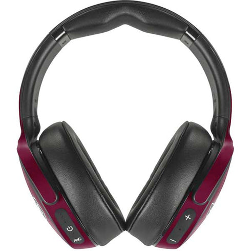 Texas A&M University Black Logo Skullcandy Venue Skin