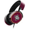 Texas A&M University Black Logo SteelSeries Arctis 5 Skin