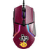 Texas A&M University Black Logo SteelSeries Rival 600 Gaming Mouse Skin