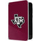 Texas A&M University Black Logo Surface Duo Skin
