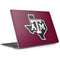 Texas A&M University Black Logo Surface Laptop 2 Skin