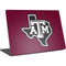 Texas A&M University Black Logo Surface Laptop 4 15in Skin