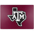 Texas A&M University Black Logo Surface Laptop 7 15in Skin