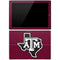 Texas A&M University Black Logo Surface Pro 3 Skin