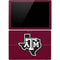 Texas A&M University Black Logo Surface Pro 4 Skin