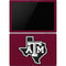 Texas A&M University Black Logo Surface Pro 6 Skin