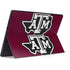 Texas A&M University Black Logo Surface Pro 7 Skin