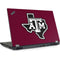 Texas A&M University Black Logo Lenovo ThinkPad Skin
