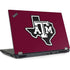 Texas A&M University Black Logo Lenovo ThinkPad Skin
