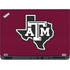 Texas A&M University Black Logo Lenovo ThinkPad Skin