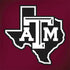 Texas A&M University Black Logo Lenovo ThinkPad Skin
