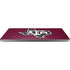 Texas A&M University Black Logo Universal Laptop 16.6in (13.4 x 9.7in) Skin