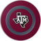 Texas A&M University Black Logo Wireless Charger Skin