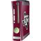 Texas A&M University Black Logo Xbox 360 (Includes HDD) Skin