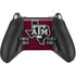 Texas A&M University Black Logo Xbox Elite Wireless Controller Series 2 Skin