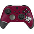 Texas A&M University Black Logo Xbox Elite Wireless Controller Series 2 Skin