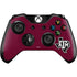 Texas A&M University Black Logo Xbox One Skins