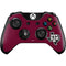 Texas A&M University Black Logo Xbox One Controller Skin