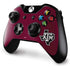 Texas A&M University Black Logo Xbox One Controller Skin