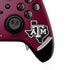Texas A&M University Black Logo Xbox One Elite Controller Skin