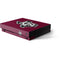 Texas A&M University Black Logo Xbox One X Console Skin