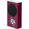Texas A&M University Black Logo Xbox Series S Console Skin