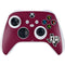 Texas A&M University Black Logo Xbox Series S Controller Skin