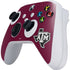 Texas A&M University Black Logo Xbox Series S Controller Skin