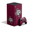 Texas A&M University Black Logo Xbox Series X Bundle Skin
