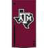 Texas A&M University Black Logo Xbox Series X Console Skin