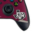 Texas A&M University Black Logo Xbox Series X Controller Skin