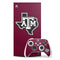 Texas A&M University Black Logo Xbox Series X Skins