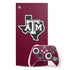 Texas A&M University Black Logo Xbox Series X Skins
