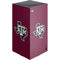 Texas A&M University Black Logo XBox Series X Digital Edition Console Skin