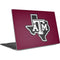 Texas A&M University Black Logo Dell XPS Skin