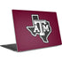 Texas A&M University Black Logo Dell XPS Skin