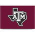 Texas A&M University Black Logo Dell XPS Skin